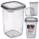 Pojemnik na produkty sypkie suche płatki śniadaniowe z pokrywką 450ml ORION 127194