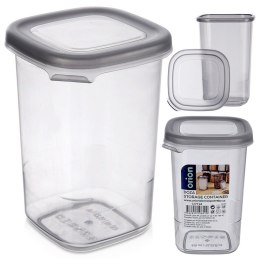 Pojemnik na produkty sypkie suche płatki śniadaniowe z pokrywką 450ml ORION 127194