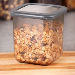 Pojemnik na produkty sypkie suche płatki śniadaniowe z pokrywką 800 ml EXCELLENT HOUSEWARE 229173