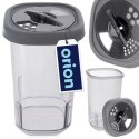 Pojemnik na przyprawy z sitkiem dozownikiem do przypraw 320ml ORION 127197