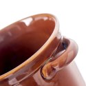 Pojemnik naczynie garnek do kiszenia ceramiczny z pokrywką 1L ORION 127610