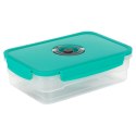 Pojemnik próżniowy na żywność jedzenie 1.2L EXCELLENT HOUSEWARE 229180