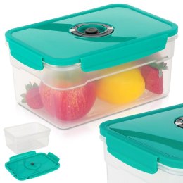 Pojemnik próżniowy na żywność jedzenie 2.3L EXCELLENT HOUSEWARE 229181