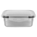 Pojemnik stalowy na żywność z pokrywką i uszczelką 500 ml EXCELLENT HOUSEWARE 229212