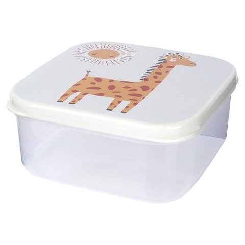 Pojemniki na żywność jedzenie dla dziecka dzieci 4-ele HOME STYLING COLLECTION 259392