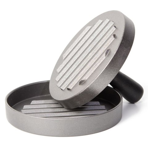Prasa praska forma do burgerów hamburgerów mięs kotletów 12cm VAGGAN 121103