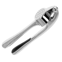 Praska wyciskarka do czosnku metalowa wyciskacz tarka rozdrabniacz BRUNBESTE BB-3504