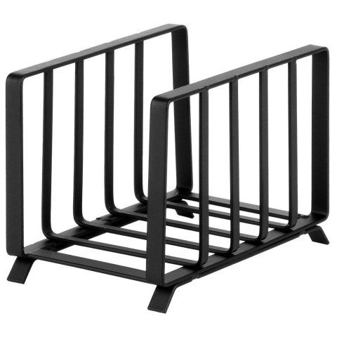 Serwetnik stojak na serwetki metalowy pojemnik MISTY 14cm NAVA 10-186-033