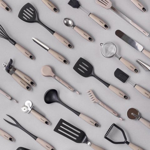 Skrobak obierak do ryb usuwania łusek stalowy MISTY 22cm NAVA 10-111-045