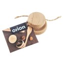 Stempel do dekorowania ciastek dekorator drewniany choinka ORION 127440