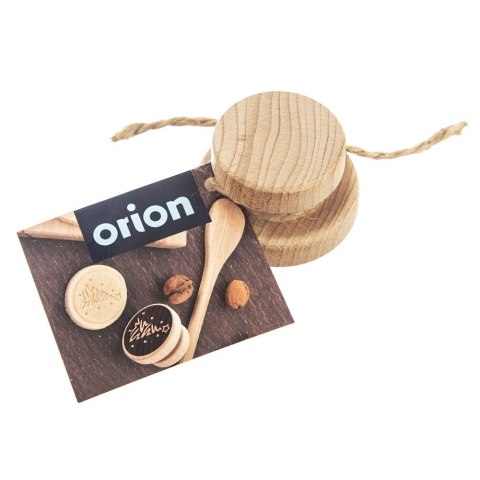 Stempel do dekorowania ciastek dekorator drewniany choinka ORION 127440