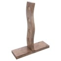 Stojak organizer na wino do butelek wina na 4 butelki drewniany MANGO ORION 154314