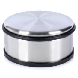 Stoper do drzwi stalowy odbojnik odbój ogranicznik ciężki 11.5x5cm EXCELLENT HOUSEWARE 569928