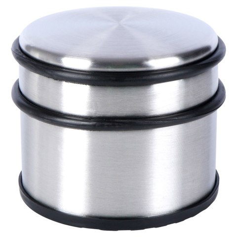 Stoper do drzwi stalowy odbojnik odbój ogranicznik ciężki 9.5x8cm EXCELLENT HOUSEWARE 569927