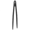 Szczypce kuchenne termoplastyczne BLACKLINE 29cm ORION 143907