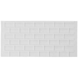 Szpatuła cukiernicza dekoracyjna strukturalna do dekoracji tortów BRUNBESTE BB-3264