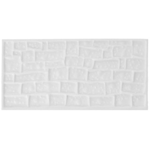 Szpatuła cukiernicza dekoracyjna strukturalna do dekorowania BRUNBESTE BB-3265