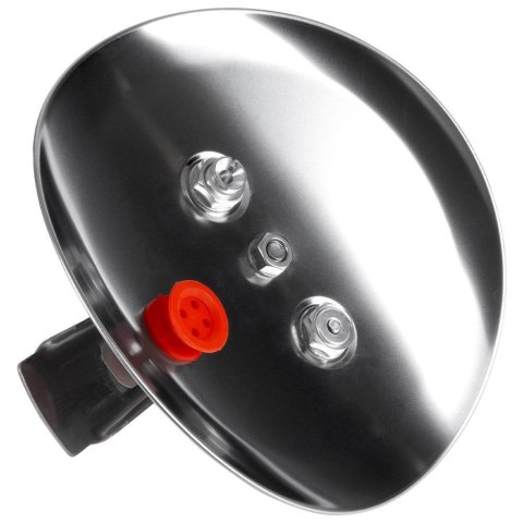 Szybkowar stalowy na gaz indukcja garnek ciśnieniowy PROFI 5L ORION 111732