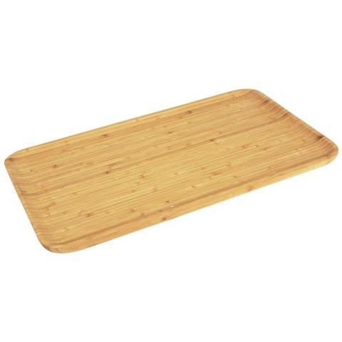 Taca do serwowania drewniana 44x25x1.5cm ORION 153804