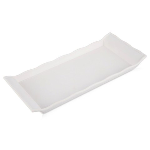 Taca do serwowania prostokątna 29.5x13cm ORION 153885