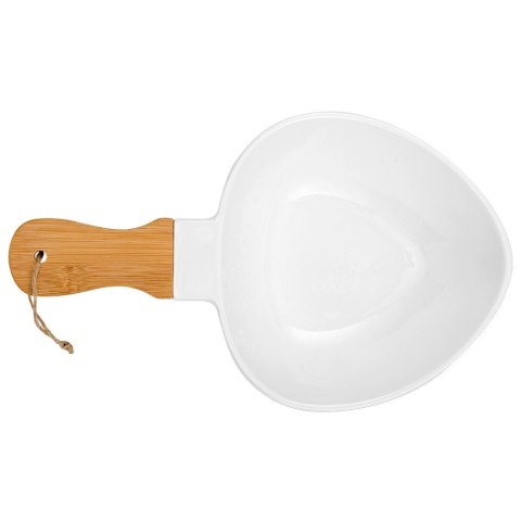 Talerz do serwowania porcelanowy TERRESTRIAL 33x19.5cm NAVA 10-263-021