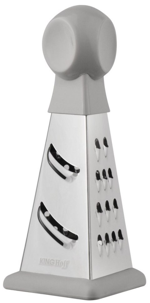 Tarka do warzyw, 3-stronna, stal nierdzewna, KINGHOFF KH-1987