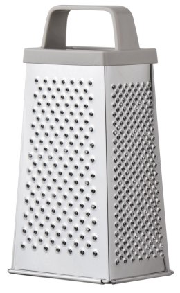 Tarka do warzyw, 4-stronna, stal nierdzewna, KINGHOFF KH-1986