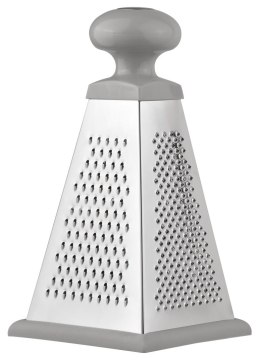 Tarka do warzyw, 4-stronna, stal nierdzewna, KINGHOFF KH-1988