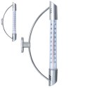 Termometr zewnętrzny na ścianę balkon do ogrodu 24cm ORION 152822