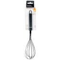 Trzepaczka do ubijania jajek piany ubijak ubijaczka stalowa czarna 29cm EXCELLENT HOUSEWARE 259717