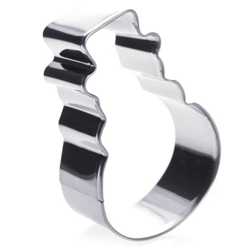 Wykrawacze do ciastek stalowe bałwan 13 cm 3 szt. LA CUCINA 121111-B