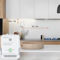 Czujnik wycieku gazu i tlenku węgla | alarm 85dB | LED