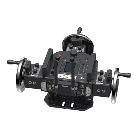 Master Wheels 3-Axis (RH)