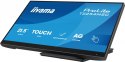 Monitor 21.5 cala T2254MSC-B2AG POJ.10PKT., IPS, POWŁOKA AG, 300cd, FHD, HDMI, DP, 2xUSB, 7H