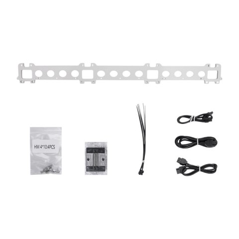 Płyta montażowa ELEGOO OrangeStorm Giga poczwórna głowica