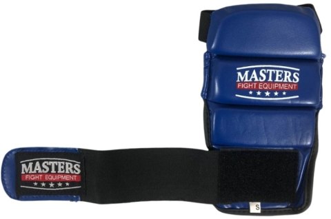 Rękawice chwytne MASTERS do jiu jitsu GF-JJ