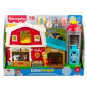 Zestaw figurek Little People Muzyczna farma