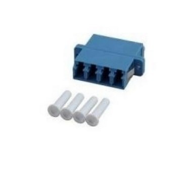 Adapter światłowodowy LC-quad/LC-quad Singlemode