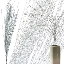 GAŁĄZKA DEKORACYJNA 117CM SREBRNA