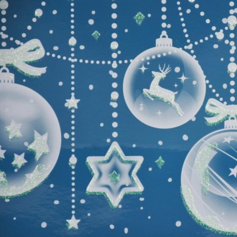 NAKLEJKA NA OKNO 64x15 CM