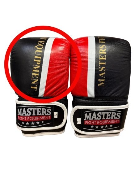 (W) Rękawice przyrządowe MASTERS RP-PL ''L''