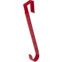 WIESZAK HAK NA WIANKI CZERWONY