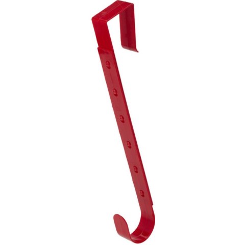 WIESZAK HAK NA WIANKI CZERWONY