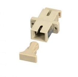 Adapter światłowodowy SC/SC Simplex Singlemode