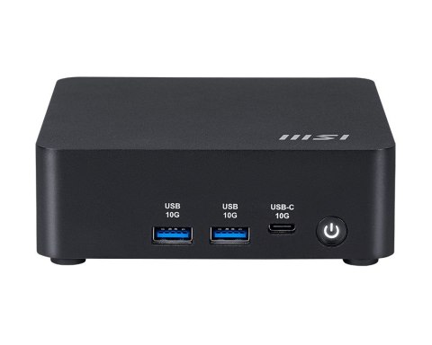 Mini PC Cubi NUC AI 1UMG-005EU W11P/Intel Core U7/16GB/1TB/WiFI/BT/Czarny