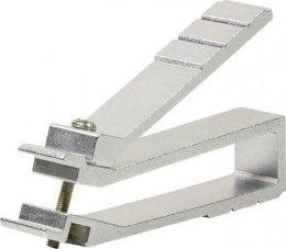 Narzędzie do montażu i demontażu nakrętek klatkowych