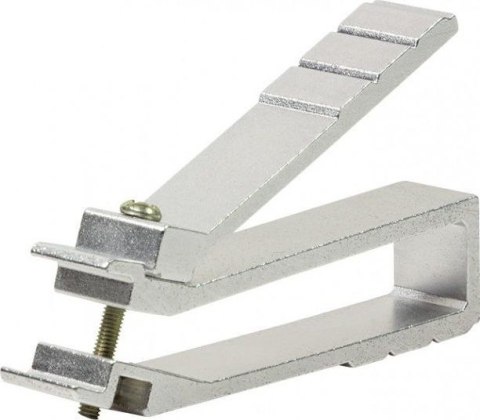 Narzędzie do montażu i demontażu nakrętek klatkowych