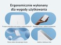 Powerbank indukcyjny MagGo 10000mAh biały