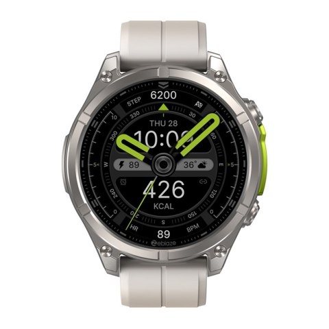 Smartwatch ZEBLAZE Vibe 8 Abyss (szary)