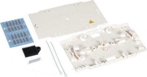 Tacka do spawów mechanicznych zestaw